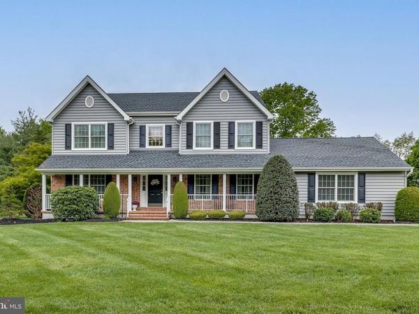 7 HAMTON E, ROBBINSVILLE, NJ 08691