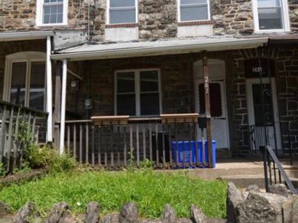 261 LAURISTON STREET , PHILADELPHIA, PA 19128