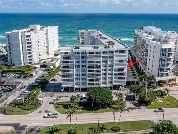 3570 S Ocean Boulevard, Unit 610, South Palm Beach, FL 33480