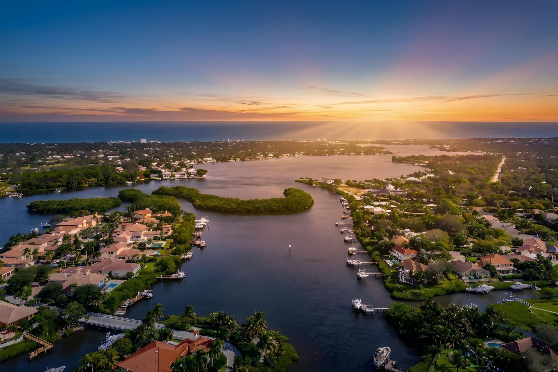 19153 SE Jupiter River Drive, Jupiter, FL 33458 Photo