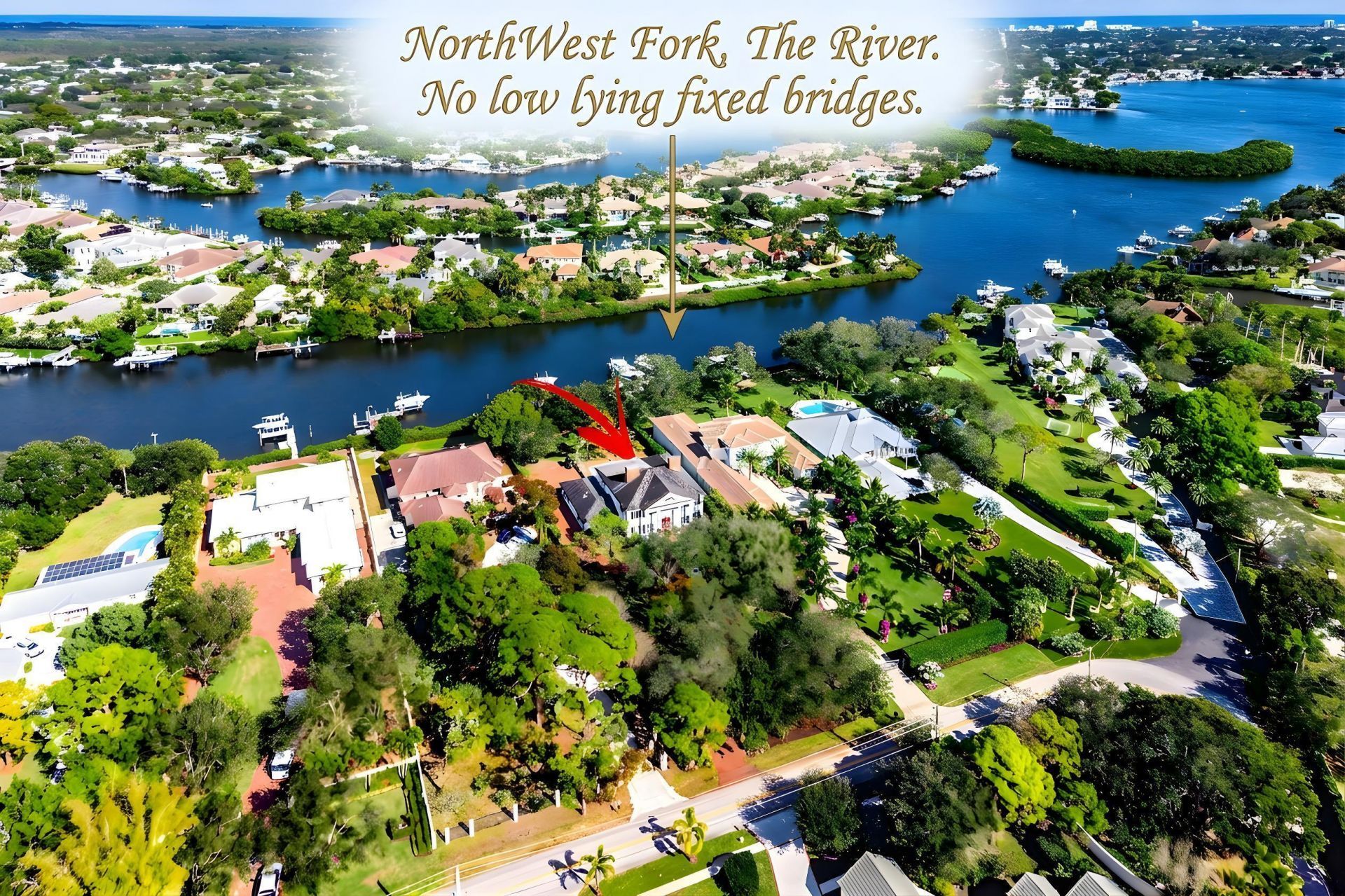 19153 SE Jupiter River Drive, Jupiter, FL 33458 Photo