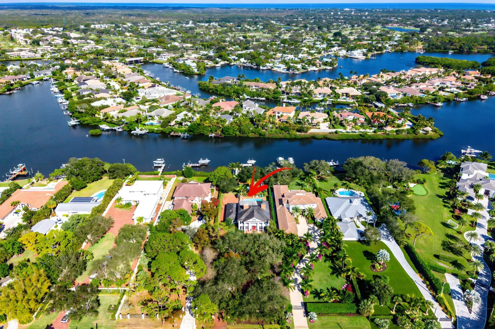 19153 SE Jupiter River Drive, Jupiter, FL 33458 Photo