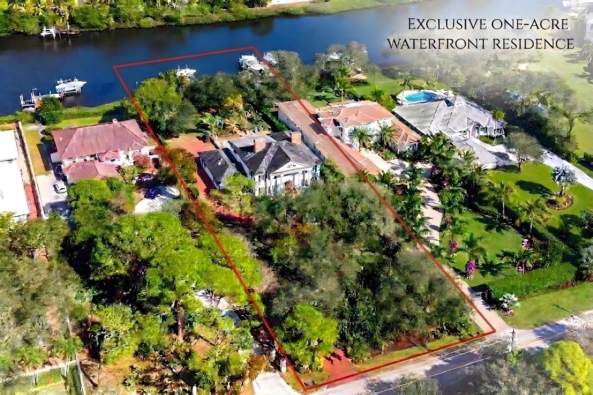 19153 SE Jupiter River Drive, Jupiter, FL 33458 Photo