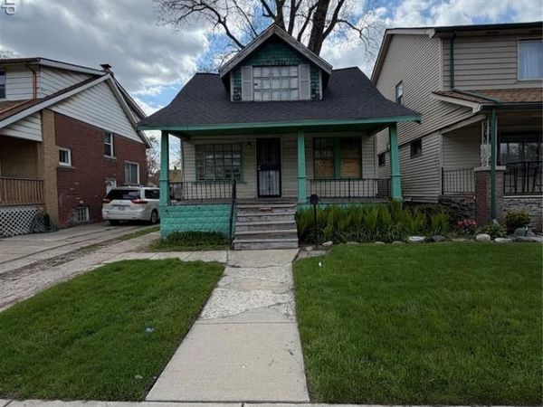 18191 Russell Street, Highland Park, MI 48203