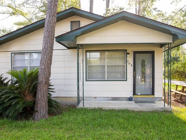 204 Davis Street, Thomasville, GA 31792