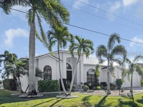 3520 CAYA LARGO COURT , PUNTA GORDA, FL 33950