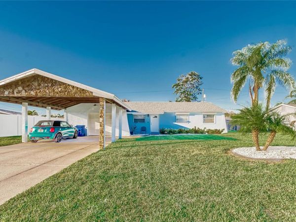 6004 GOLF AND SEA BOULEVARD , APOLLO BEACH, FL 33572