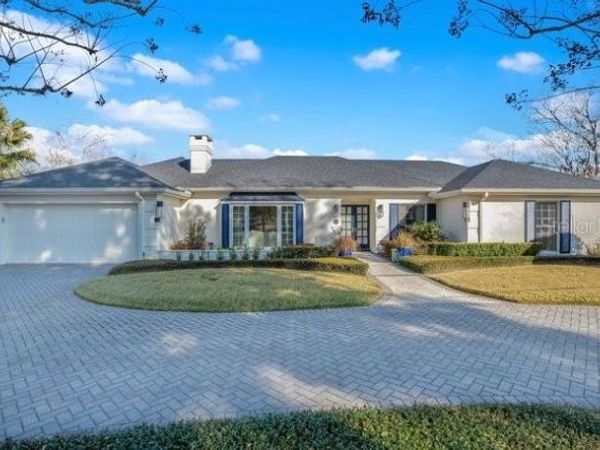 1760 LEGION DRIVE , WINTER PARK, FL 32789