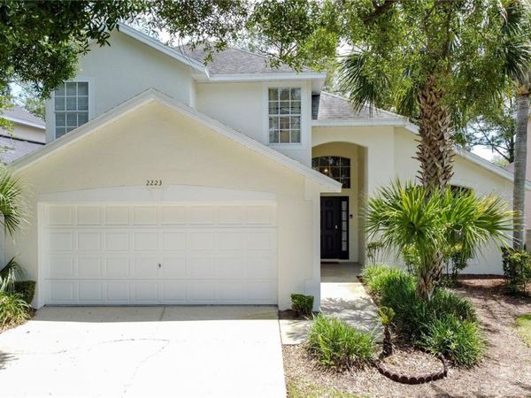 2223 MALLORY CIRCLE , HAINES CITY, FL 33844