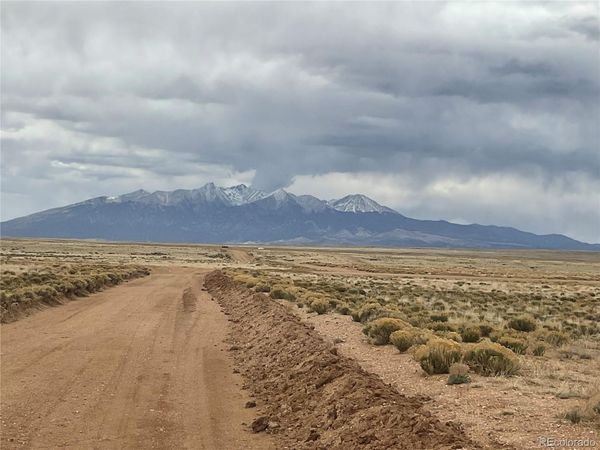 Lot 8 County Road X , Sanford, CO 81151