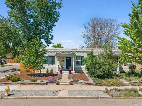 3643 W 23rd Avenue, Denver, CO 80211