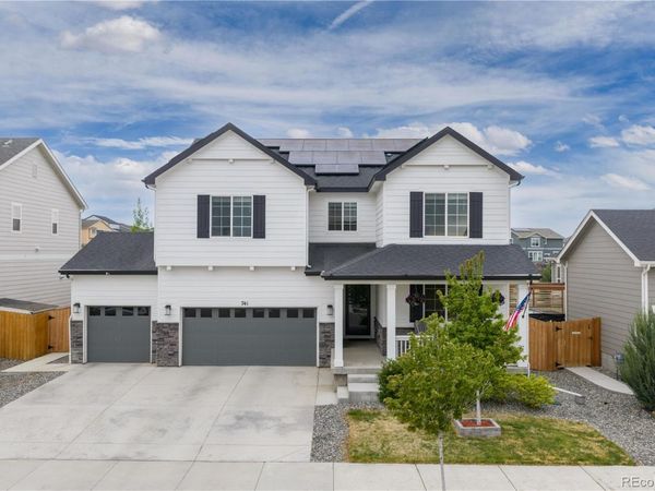 741 Hearthstone Avenue , Brighton, CO 80601