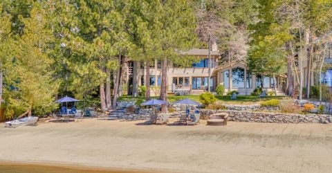 1011 Lakeshore Boulevard, Incline Village, NV 89451 Photo