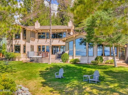 1011 Lakeshore Boulevard, Incline Village, NV 89451 Photo