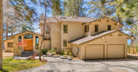 1011 Lakeshore Boulevard, Incline Village, NV 89451 Photo