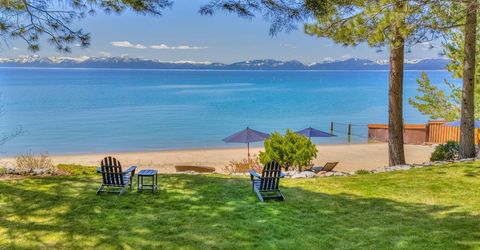 1011 Lakeshore Boulevard, Incline Village, NV 89451 Photo