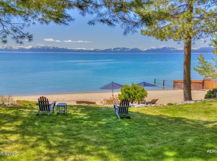 1011 Lakeshore Boulevard, Incline Village, NV 89451 Photo