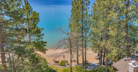 1011 Lakeshore Boulevard, Incline Village, NV 89451 Photo