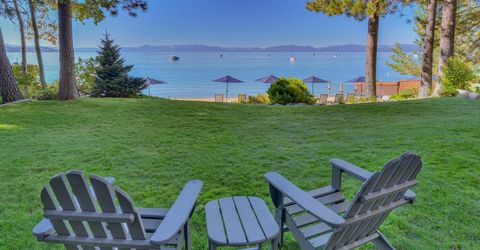 1011 Lakeshore Boulevard, Incline Village, NV 89451 Photo