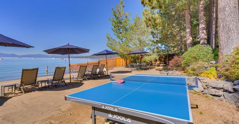 1011 Lakeshore Boulevard, Incline Village, NV 89451 Photo