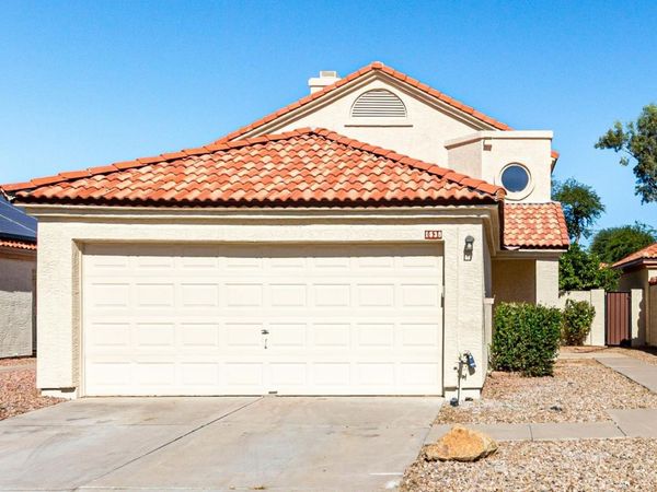 1538 E Laurel Avenue, Gilbert, AZ 85234
