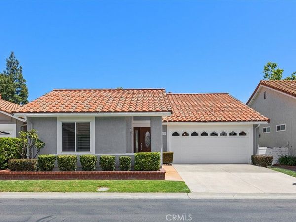 27673 Via Granados, Mission Viejo, CA 92692