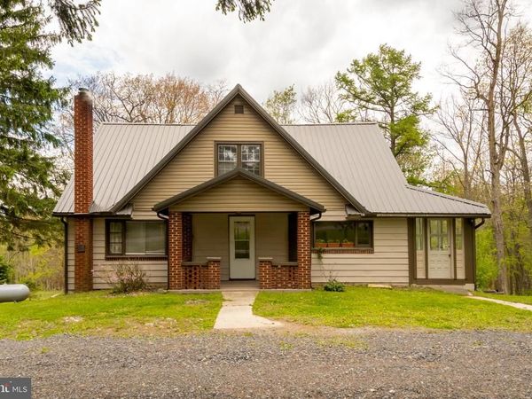 17921 GARRETT HIGHWAY, OAKLAND, MD 21550