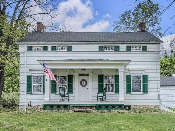 51 Mountainside Road , Warwick, NY 10990