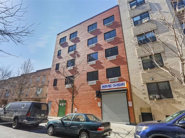 1081 Anderson , Bronx, NY 10452