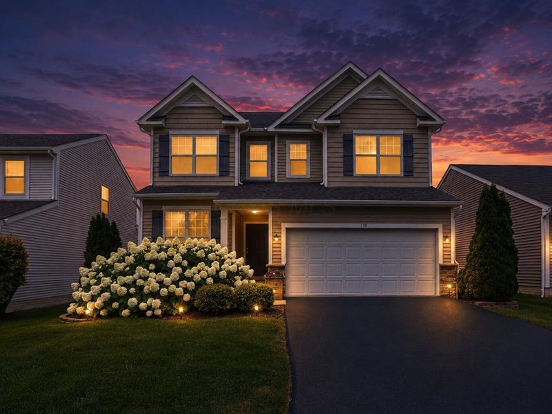 719 Flowering Cherry Court, Blacklick, OH 43004 Photo 1