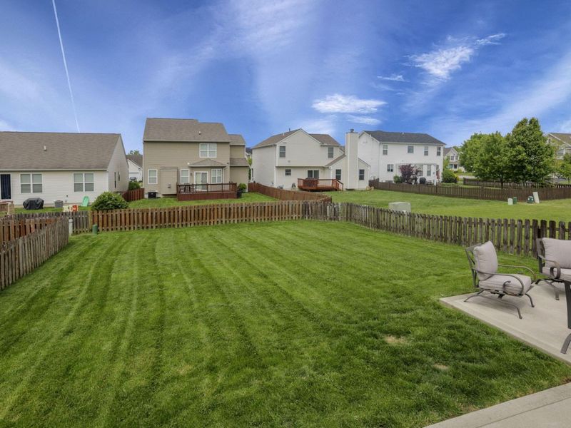 719 Flowering Cherry Court, Blacklick, OH 43004 Photo 44
