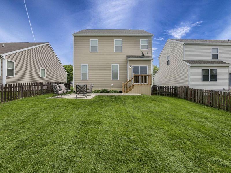 719 Flowering Cherry Court, Blacklick, OH 43004 Photo 46