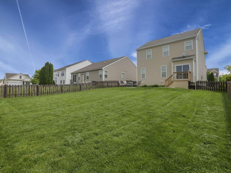 719 Flowering Cherry Court, Blacklick, OH 43004 Photo 48