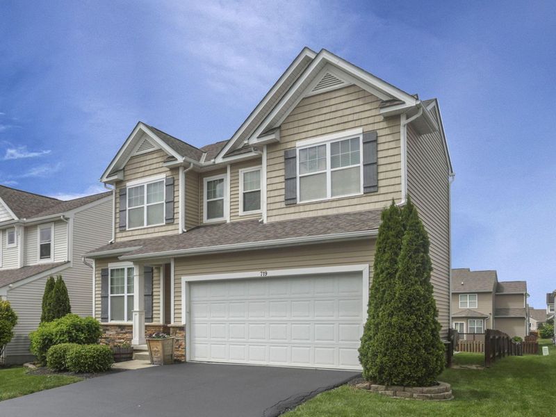 719 Flowering Cherry Court, Blacklick, OH 43004 Photo 6