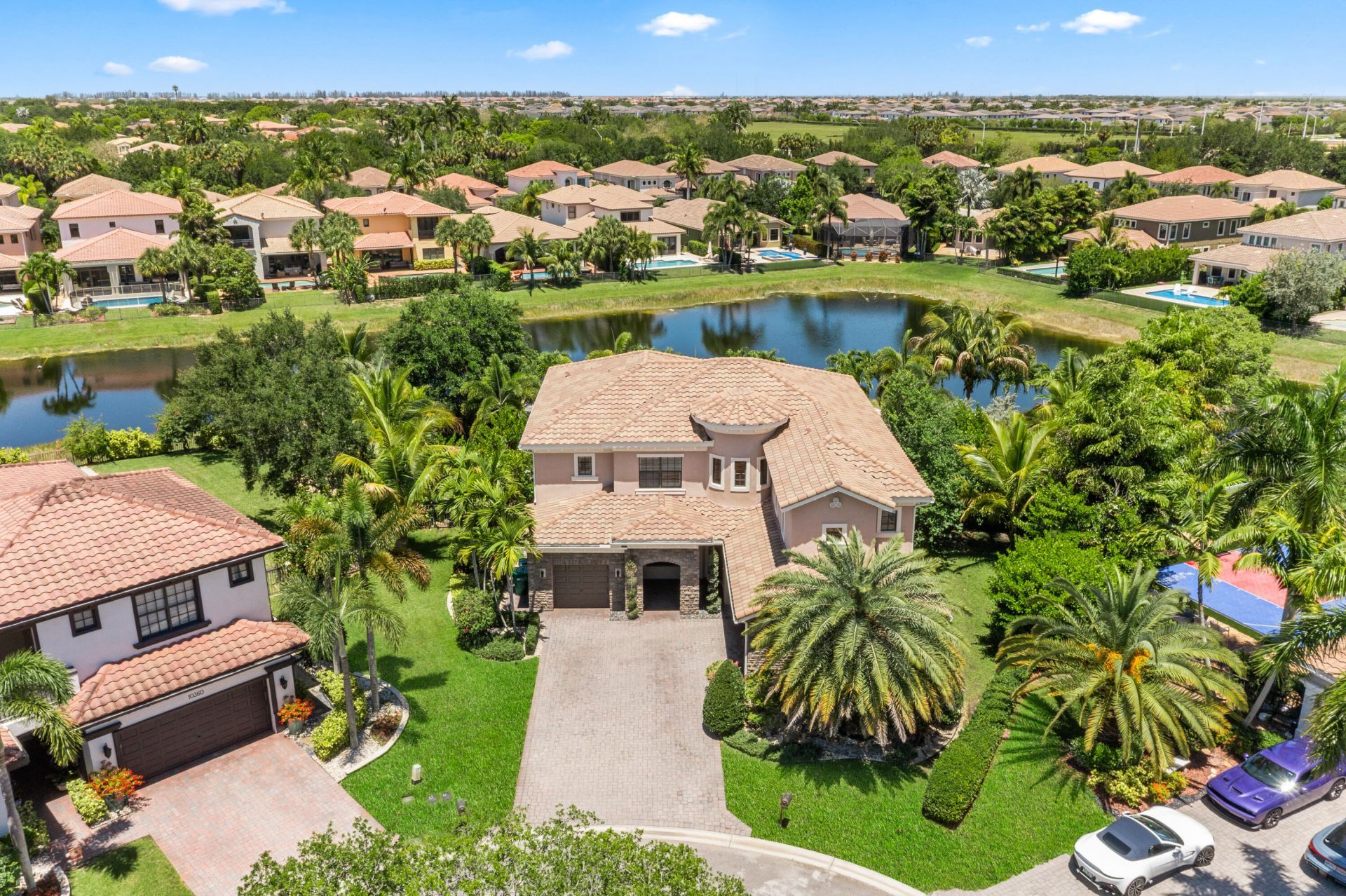 10345 Candleberry Street, Parkland, FL 33076 Photo