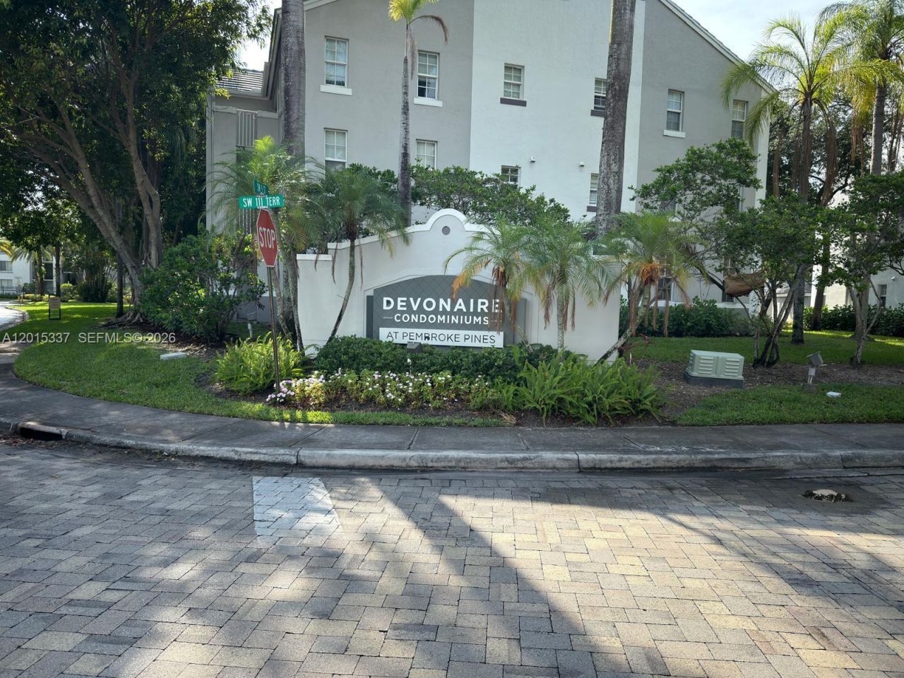 11133 SW 8th St , Unit 102, Pembroke Pines, FL 33025 Photo