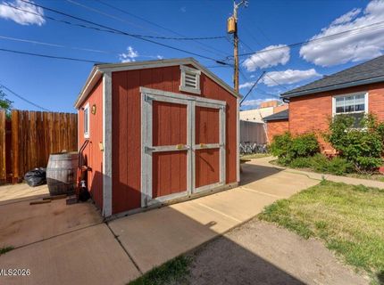1025 Locust Street, Reno, NV 89502 Photo