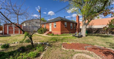 1025 Locust Street, Reno, NV 89502 Photo
