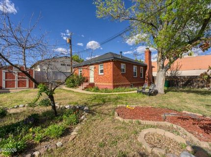 1025 Locust Street, Reno, NV 89502 Photo