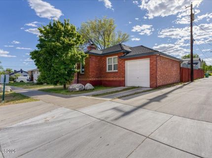 1025 Locust Street, Reno, NV 89502 Photo