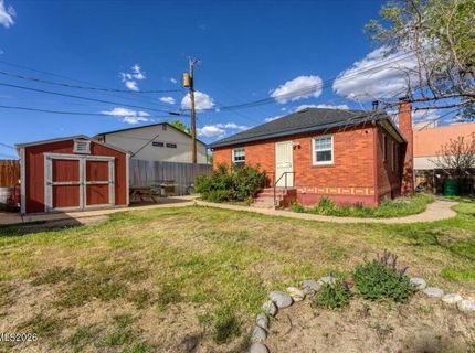 1025 Locust Street, Reno, NV 89502 Photo