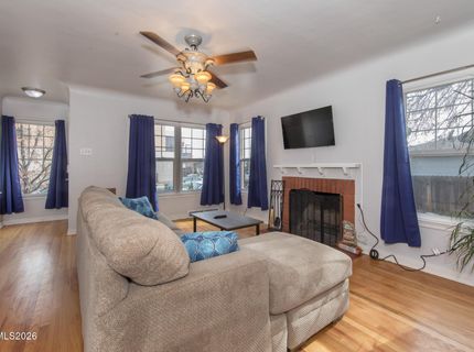 1025 Locust Street, Reno, NV 89502 Photo