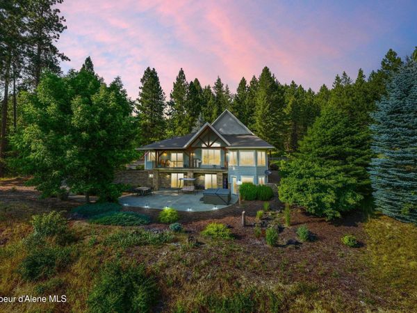 4459 E OGARA RD, Harrison, ID 83833