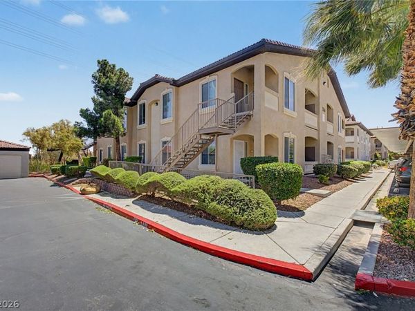 3364 Indian Shadow Street , Unit 203, Las Vegas, NV 89129