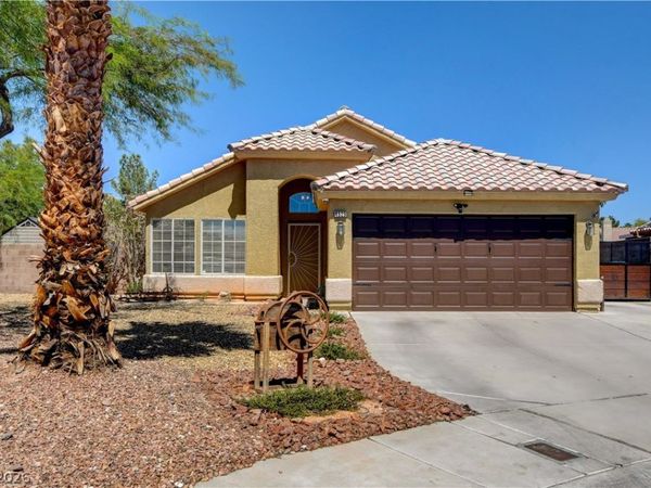 4529 Florentine Court, Las Vegas, NV 89130
