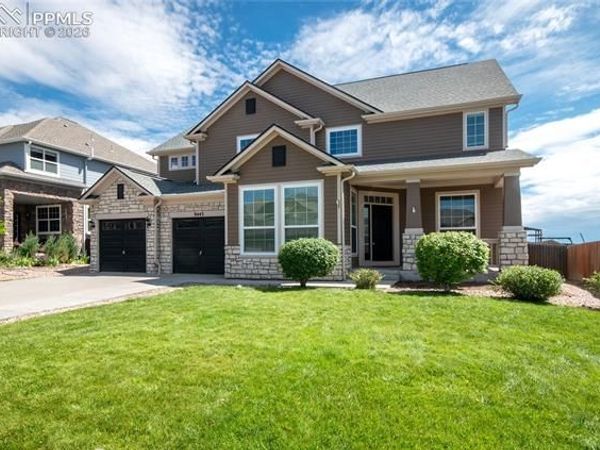 9443 St George Road, Peyton, CO 80831