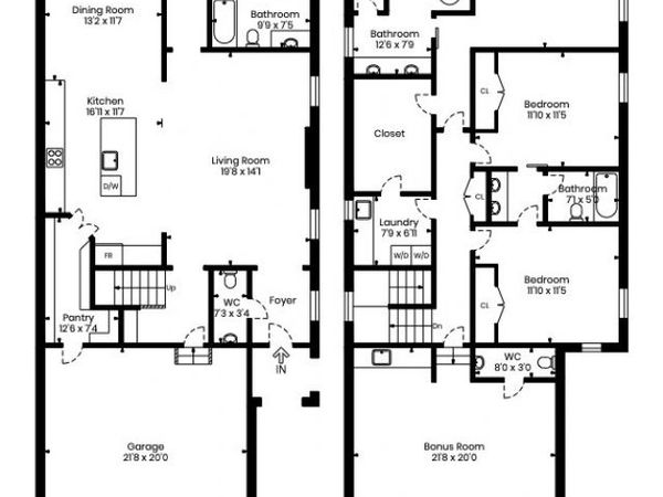 2607 Tiffany Dr , Unit B, Nashville, TN 37206