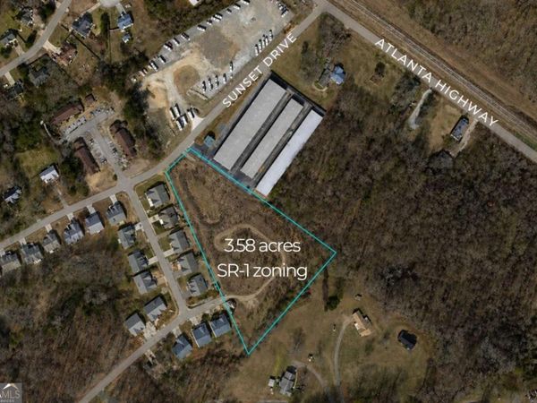 00 Sunset Drive, Statham, GA 30666