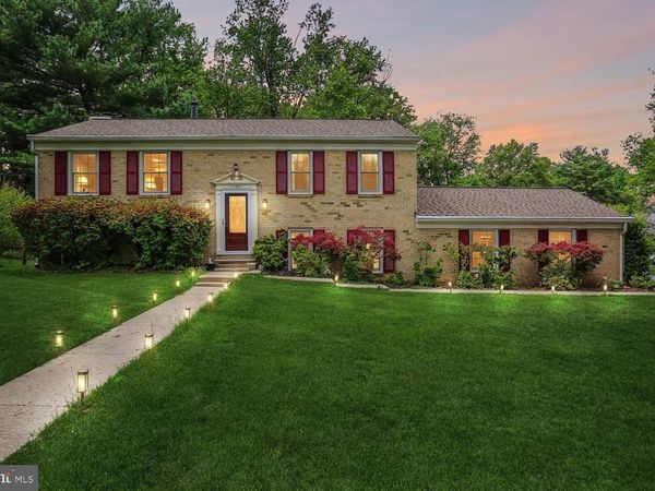 11301 STRYVER COURT, NORTH POTOMAC, MD 20878
