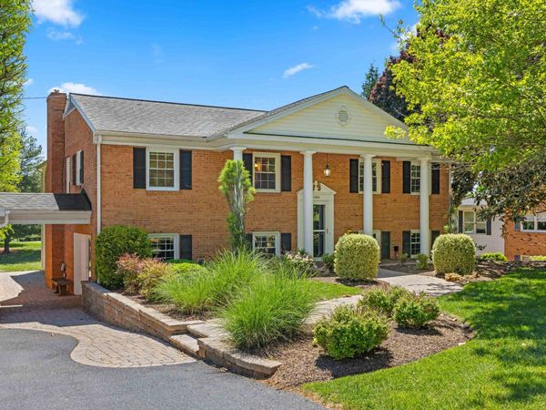 1569 MASSANETTA SPRINGS RD, ROCKINGHAM, VA 22801